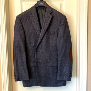 Chaps 40R Wool Sport Coat